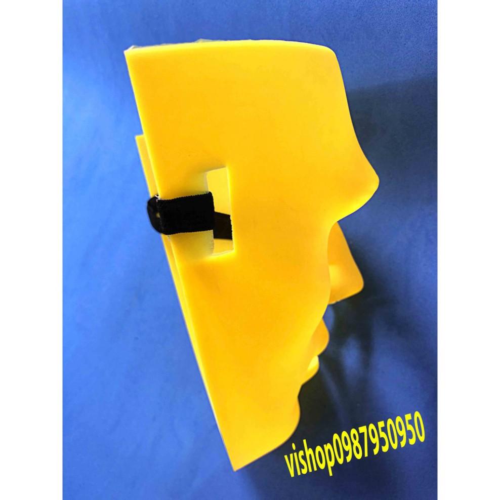 Mặt Nạ Hóa Trang Mặt Nạ Jabbawockeez MÀU VÀNG Mặt Nạ Cosplay đẹp