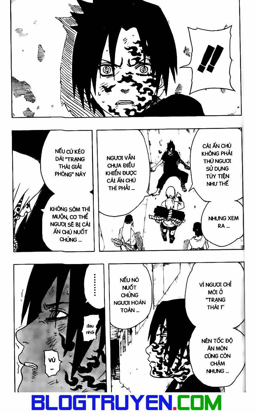 naruto - cửu vĩ hồ ly chapter 179 7