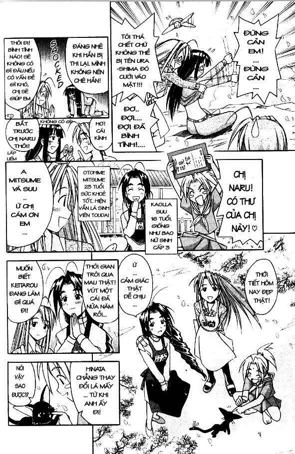 love hina chapter 89 4