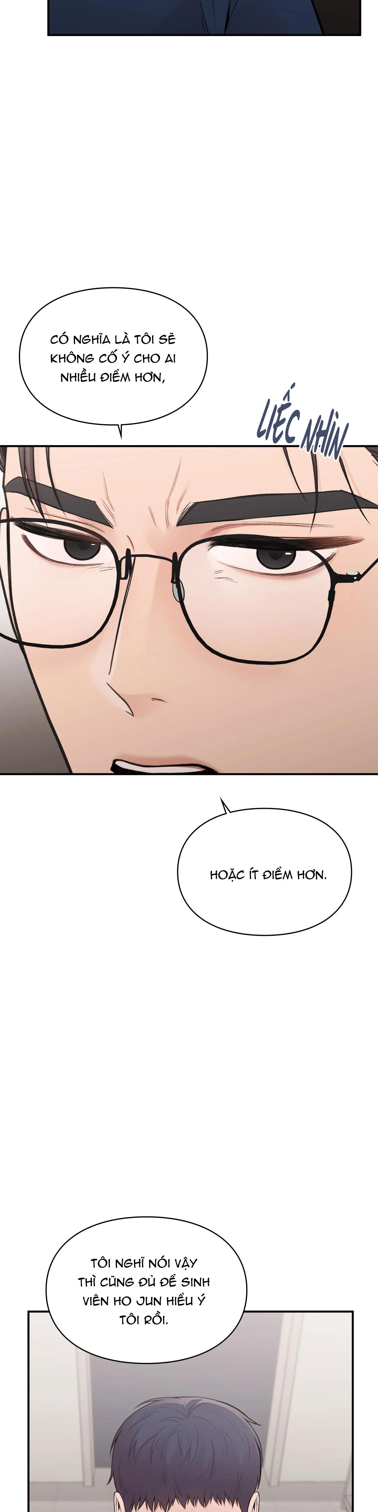 zai đẹp nhưng lại thích dạy đời chapter 16 3