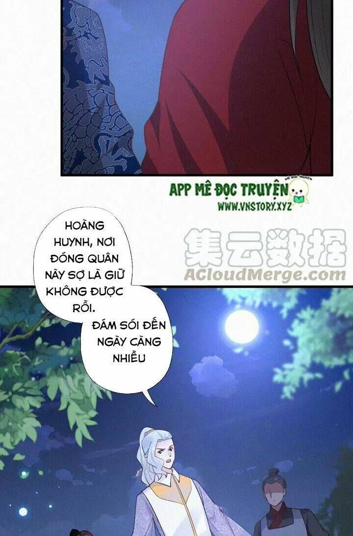 thiên hương mỹ nhân chapter 92 9