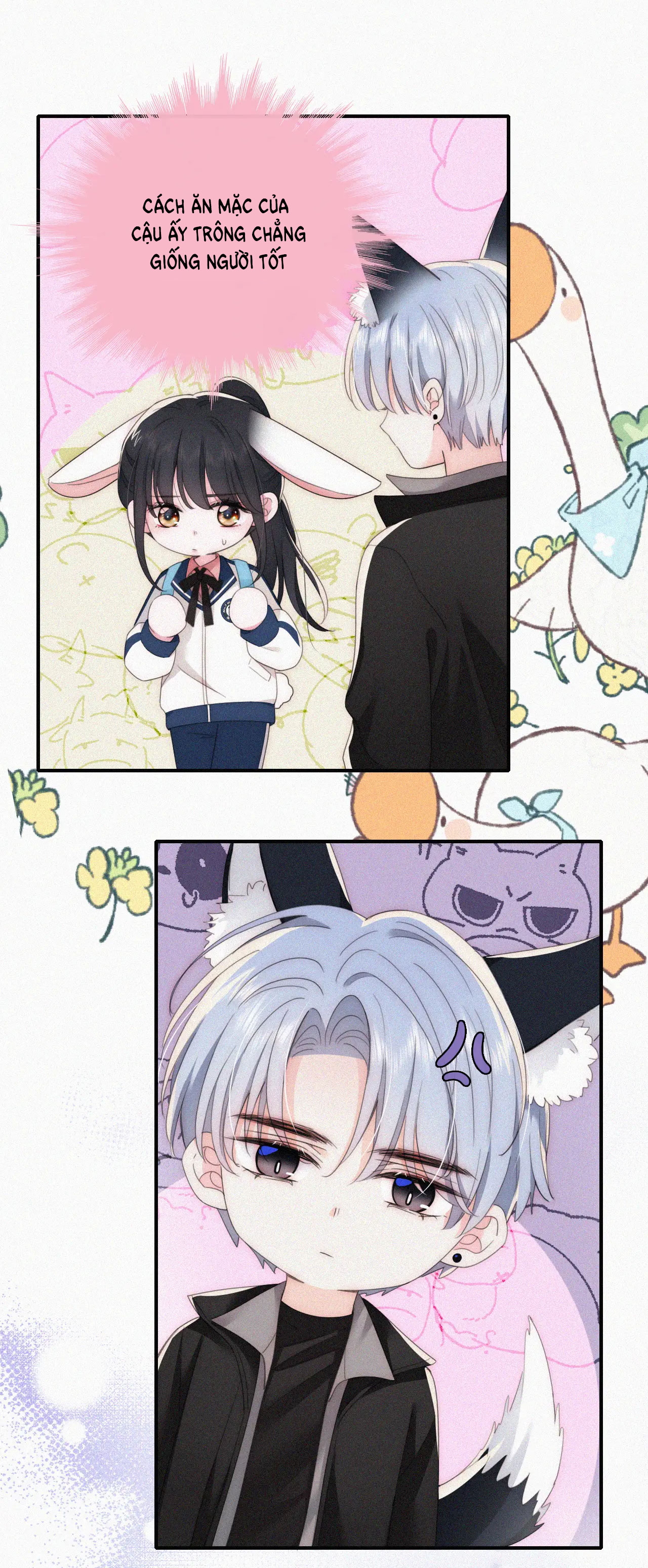 bệnh yêu chapter 37.1 7