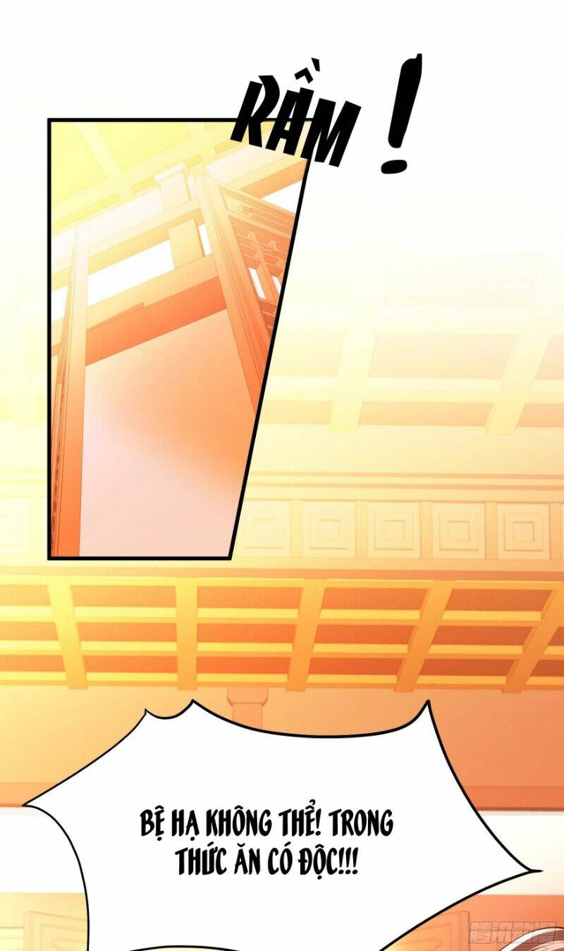 ta phải làm hoàng hậu chapter 9 8