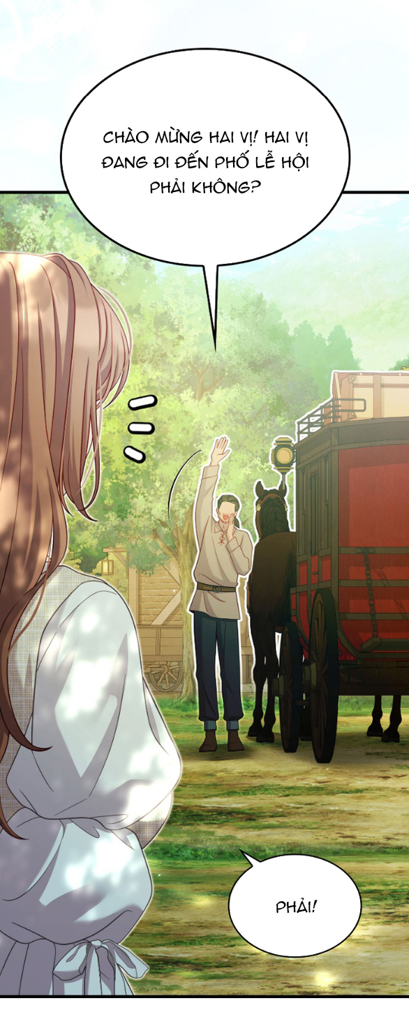 Tôi Sẽ Biến Anh Ta Từ Một Con Chó Điên Thành Một Chàng Quý Tộc chapter 39.1 44