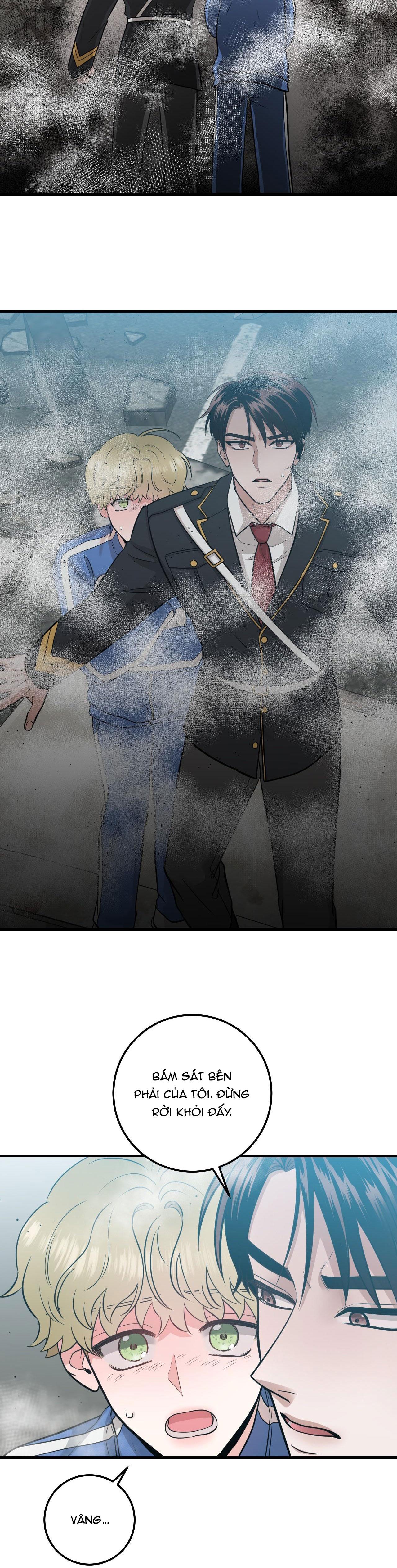 over the paradise chapter 8 3