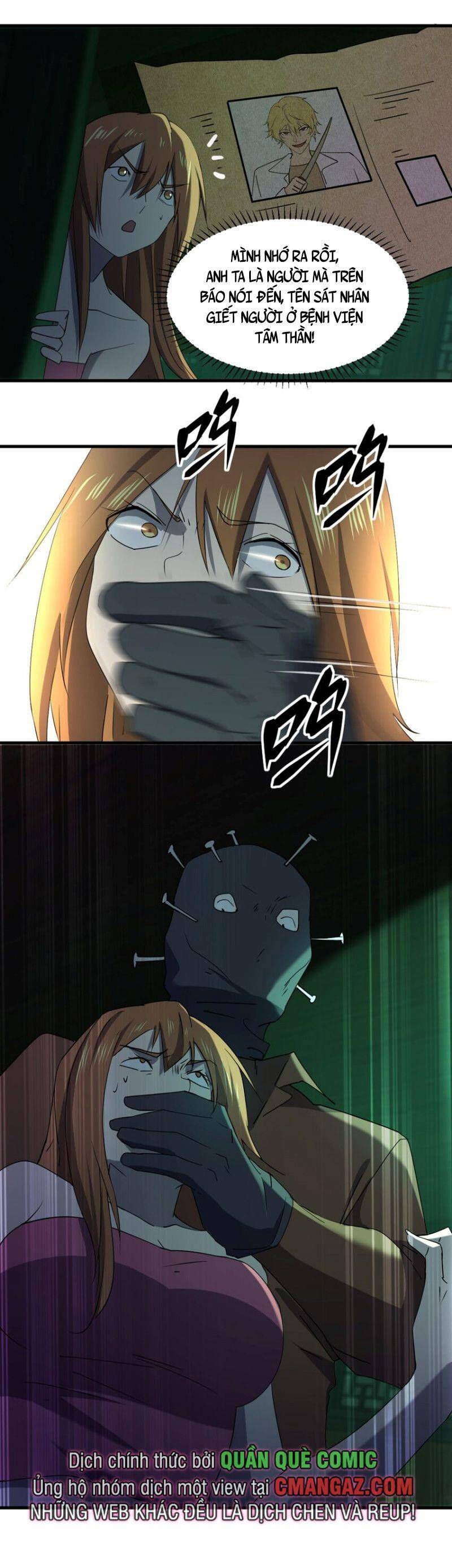 đừng hiểu lầm, tôi mới là người bị hại! chapter 90 17