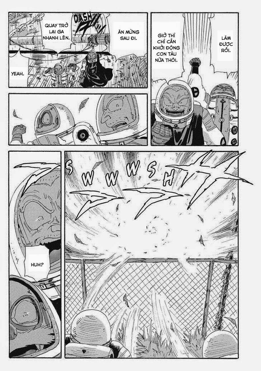 cúp quốc sư tử chapter 66 12