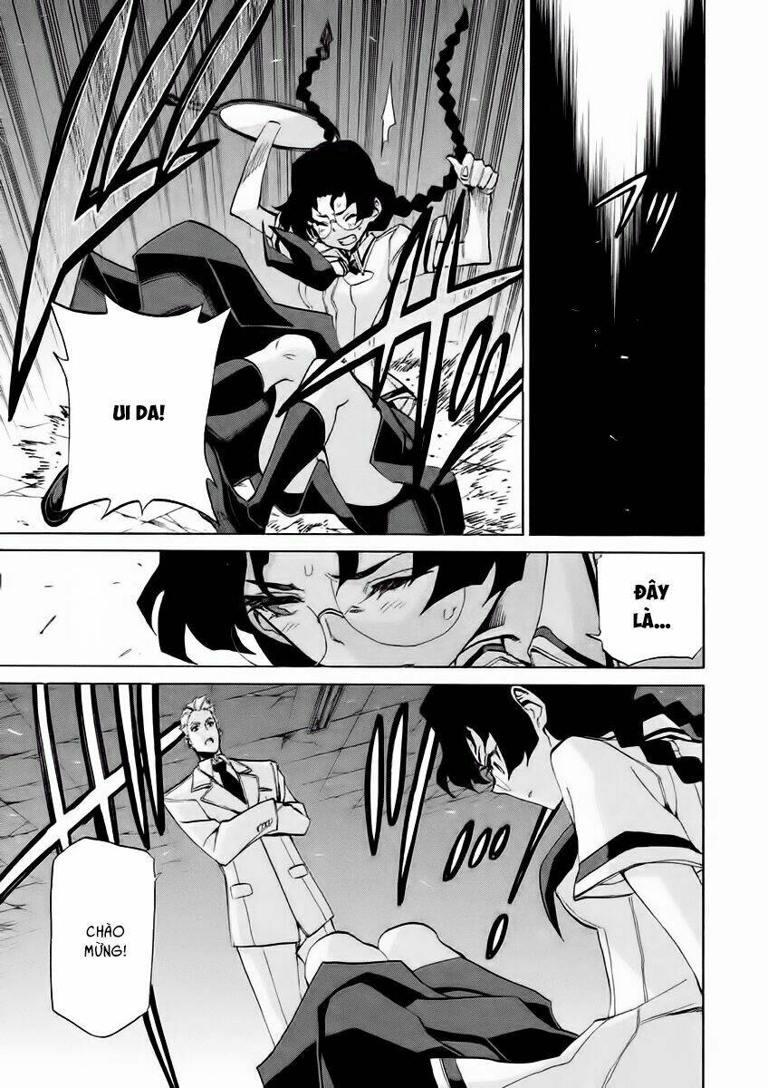 trường học ma nhân chapter 15 11