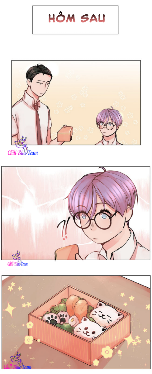 anh đô dịu dàng của tôi chapter 3 11