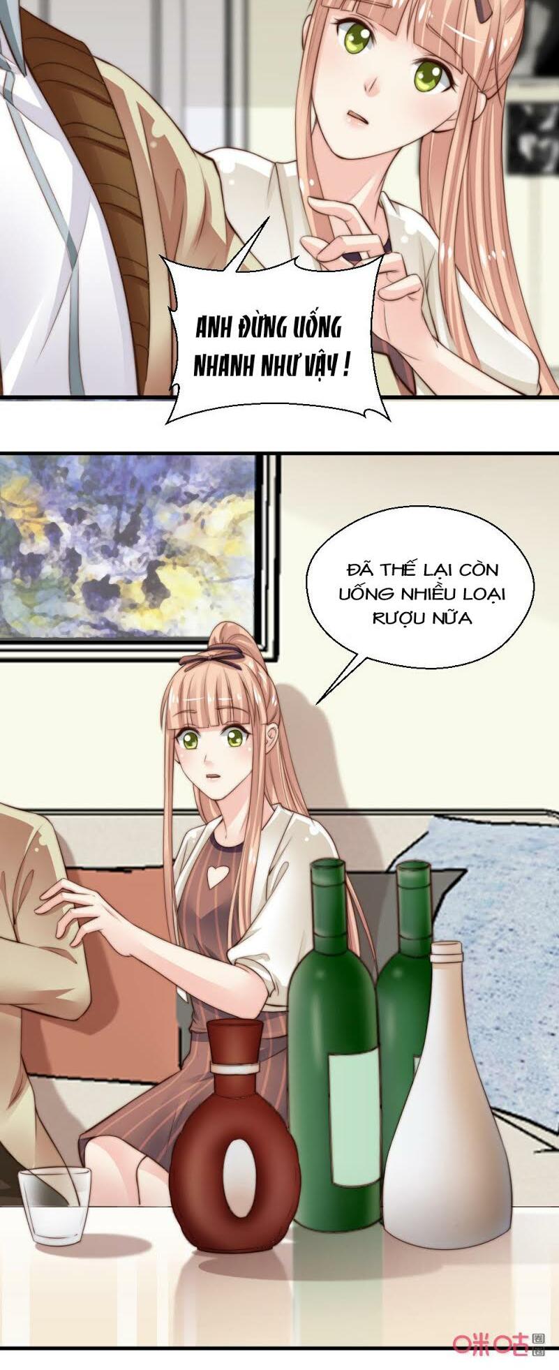 bí mật của thiên kim chapter 111 7