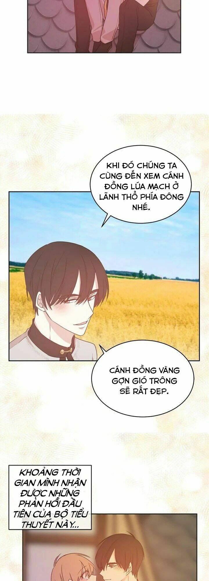 tôi chọn kết thúc của hoàng đế chapter 50 11