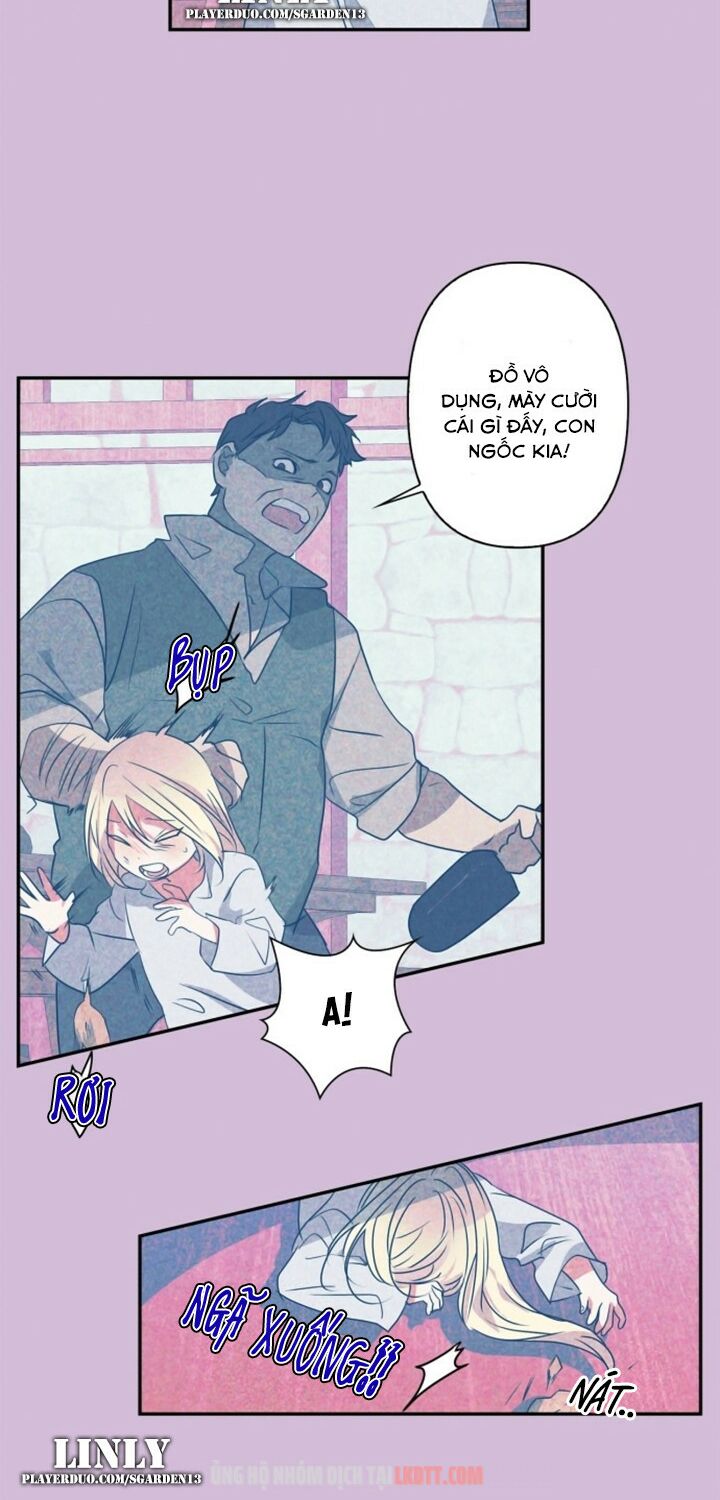 tôi đang nuôi dưỡng một con quái thú chapter 20 12