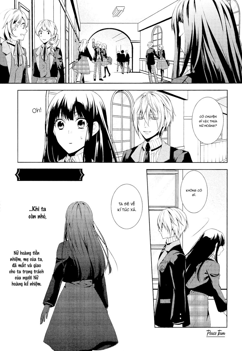 shiro to kuro no alice chapter 6 3