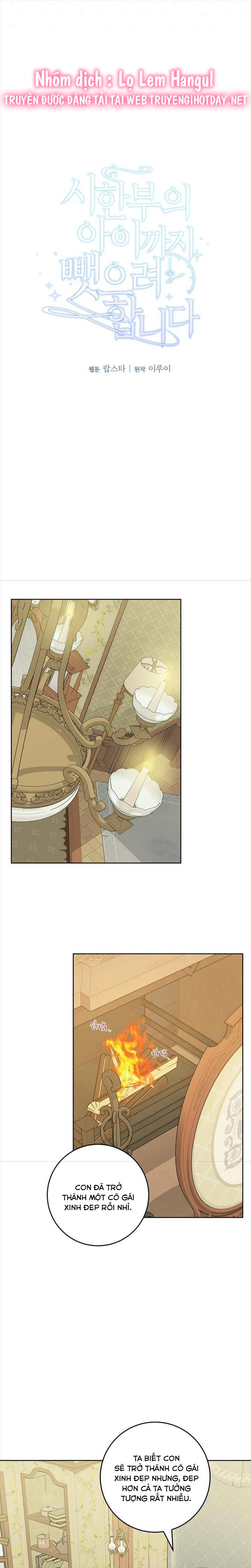 tôi sẽ đưa đứa trẻ ấy rời đi chapter 55 3