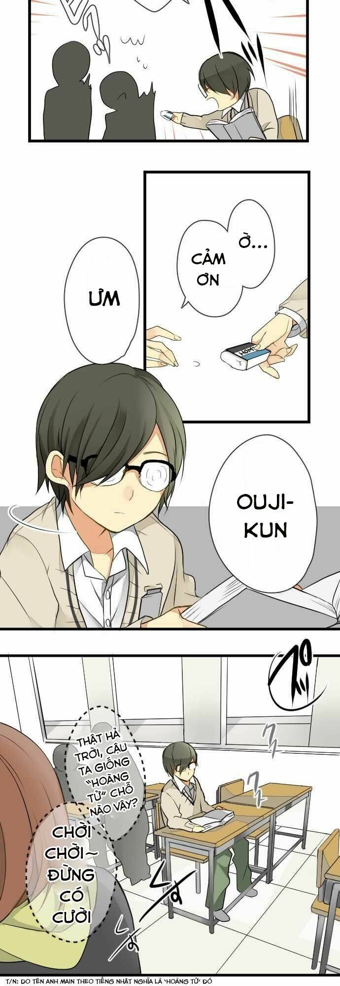 chuyện tình otome chapter 8 11