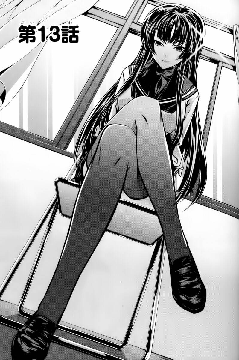 kampfer - cuộc chiến của những nữ chiến binh chapter 13 2