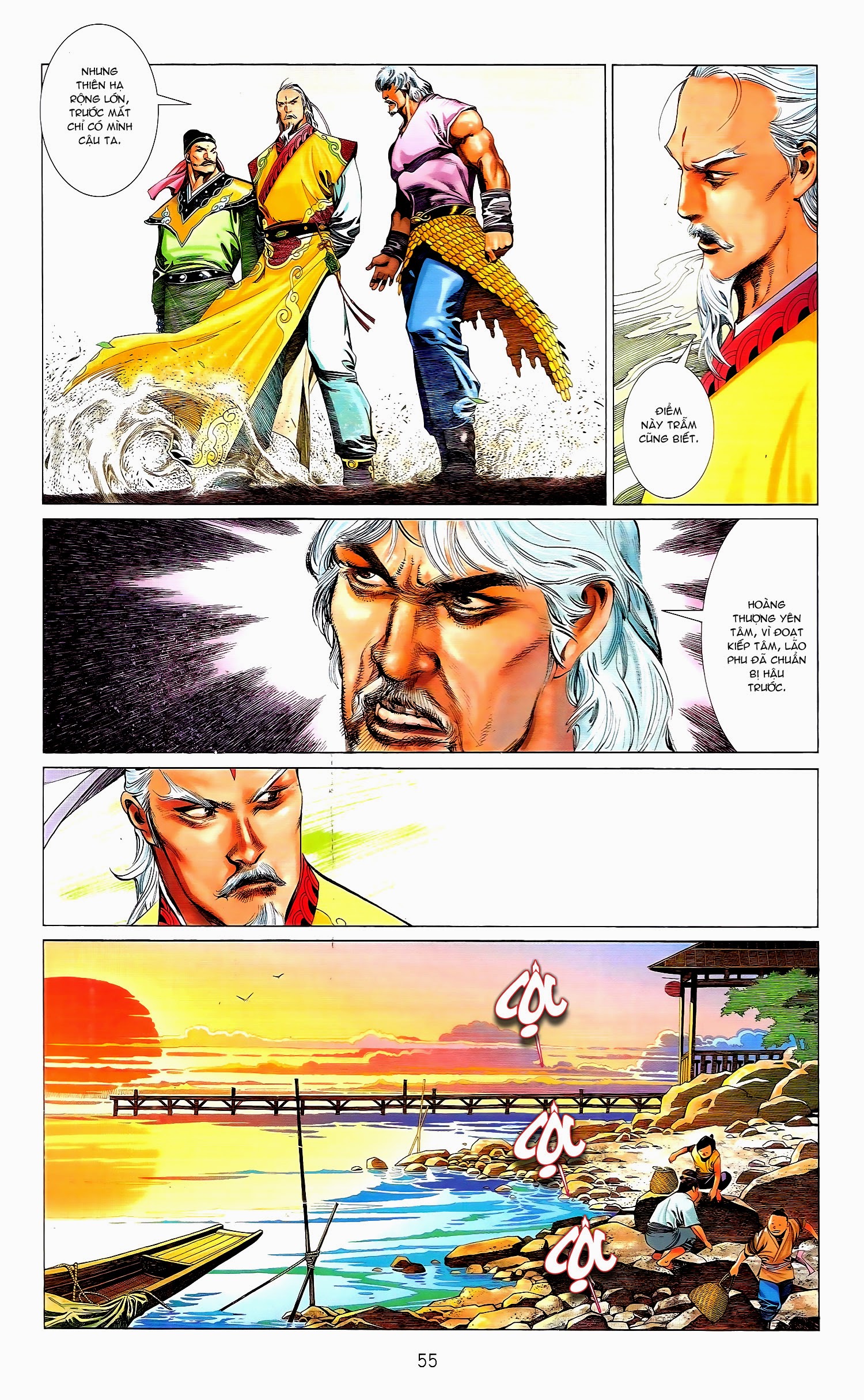 phong vân chapter 671 26