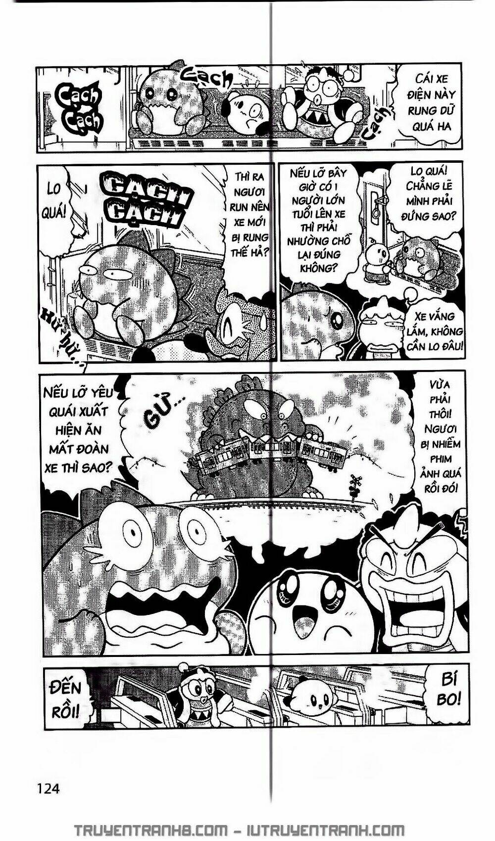 ngôi sao kabi chapter 197 16