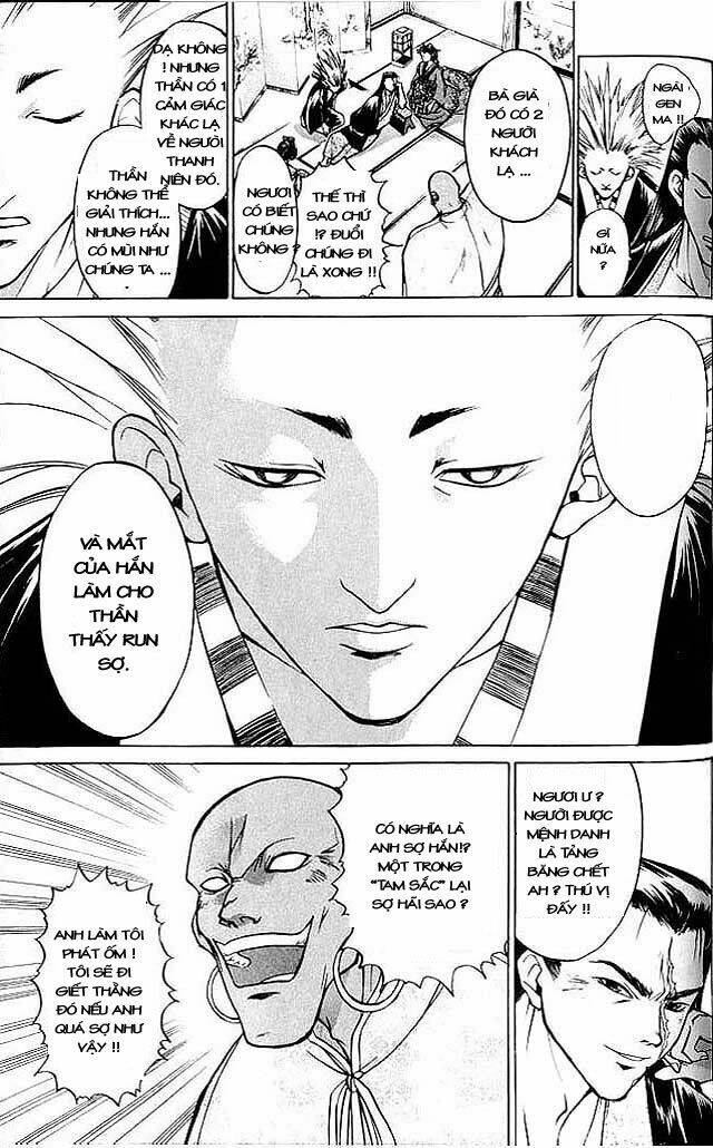 mắt quỷ kyo chapter 12 8