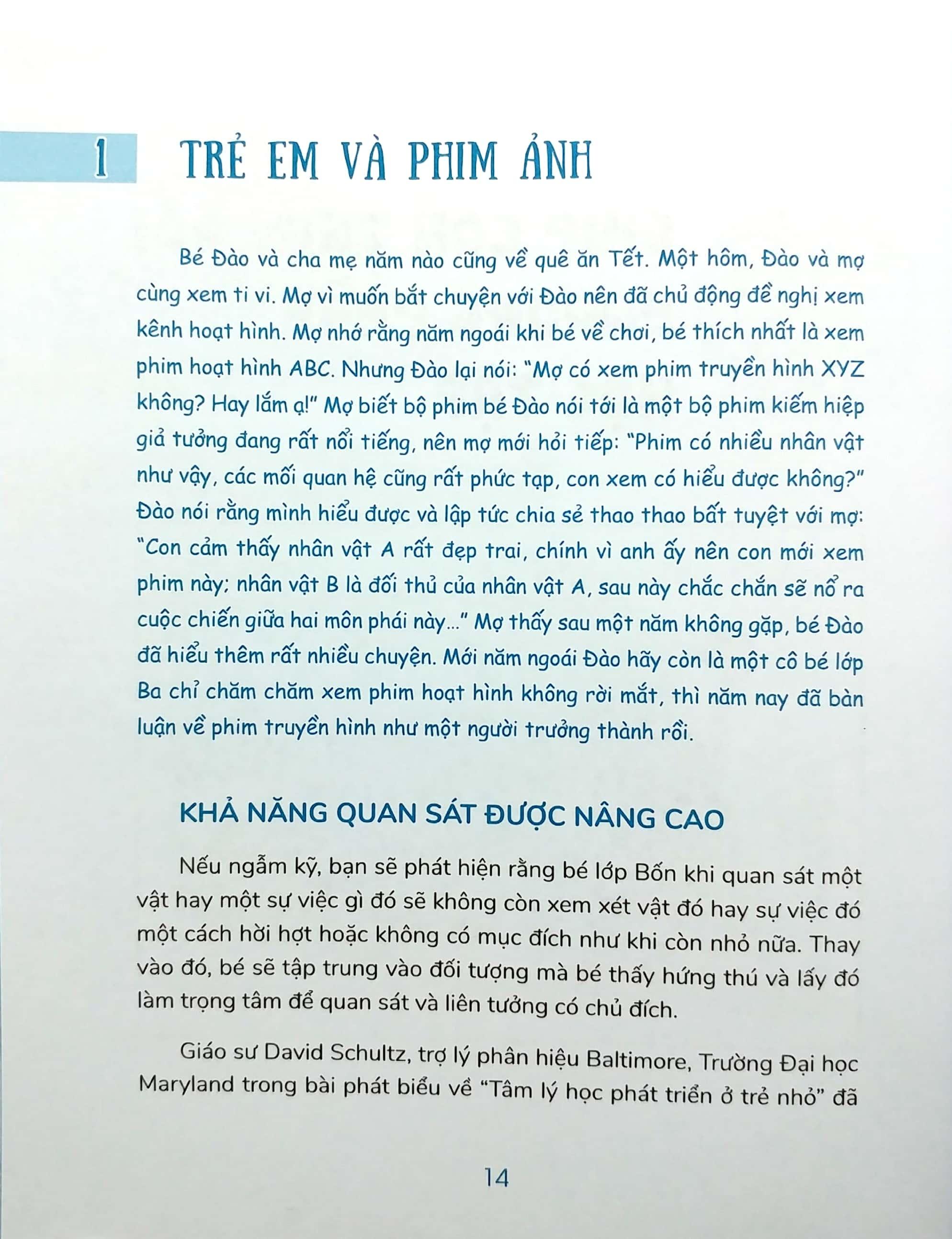 Yêu Con Như Thế Nào Là Vừa Đủ - Tâm Sự Cùng Con (Cẩm Nang Nuôi Dạy Trẻ Lớp 4)