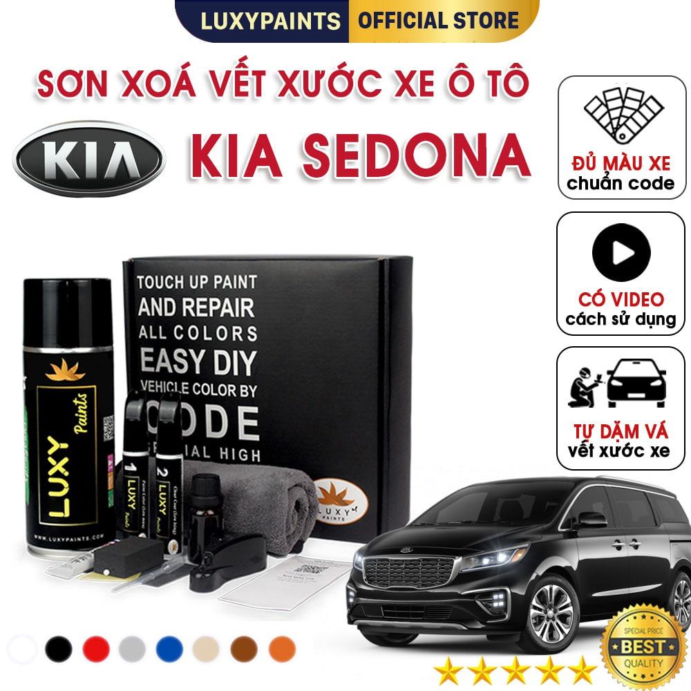 Sơn xóa vết xước dành cho xe ô tô Kia Sedona 