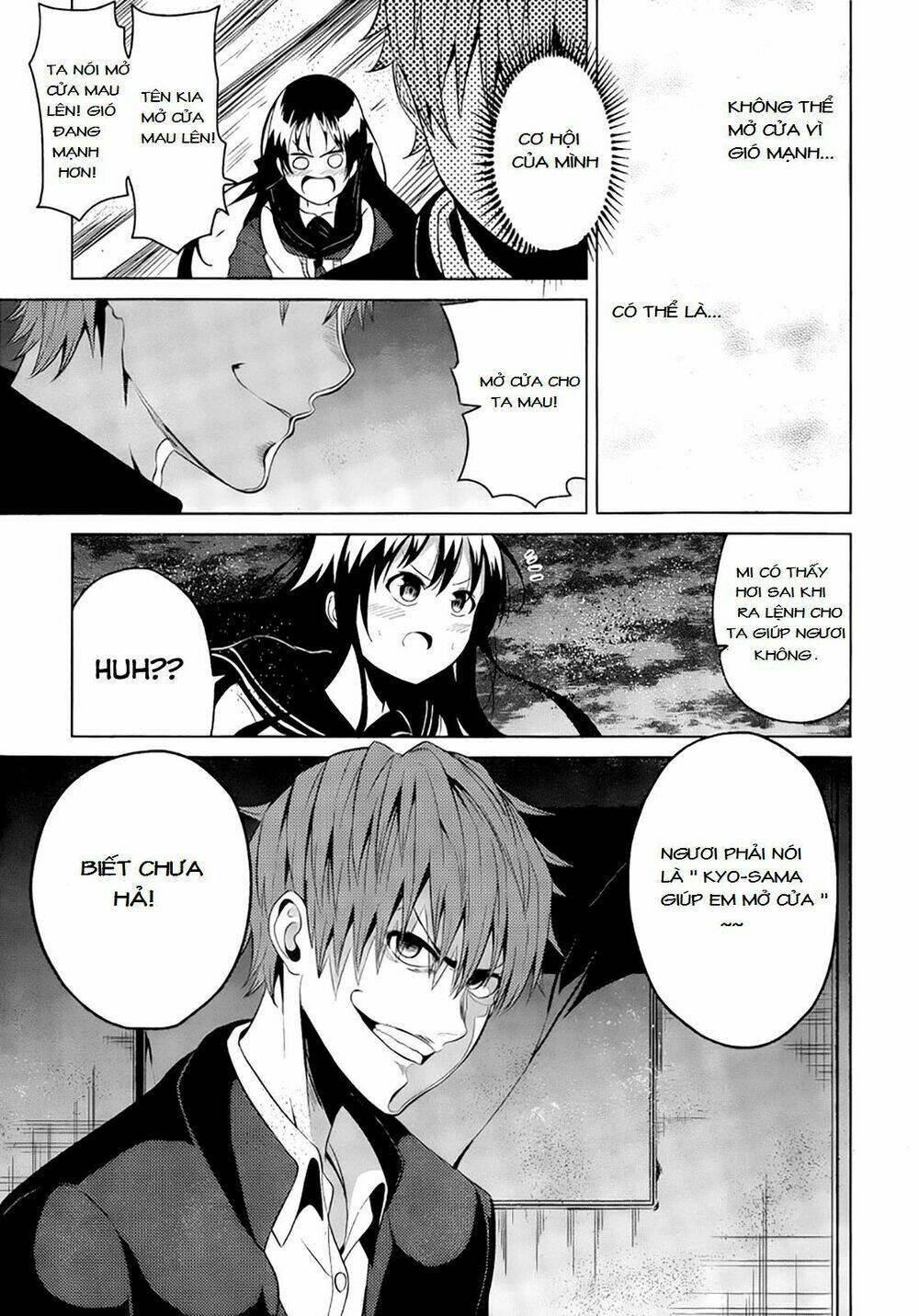 seishun scrap! chapter 5 9