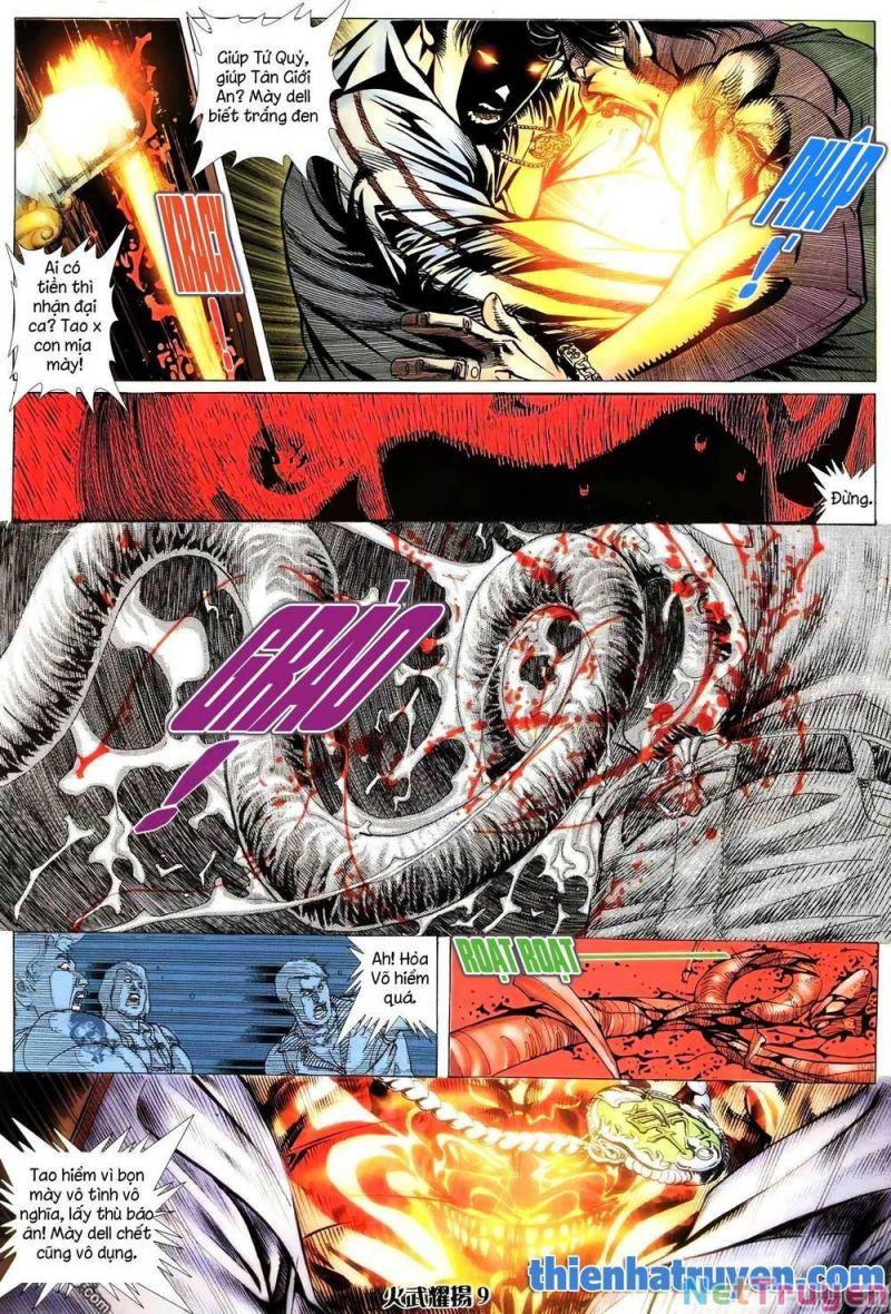 hỏa vũ diệu dương chapter 463 8