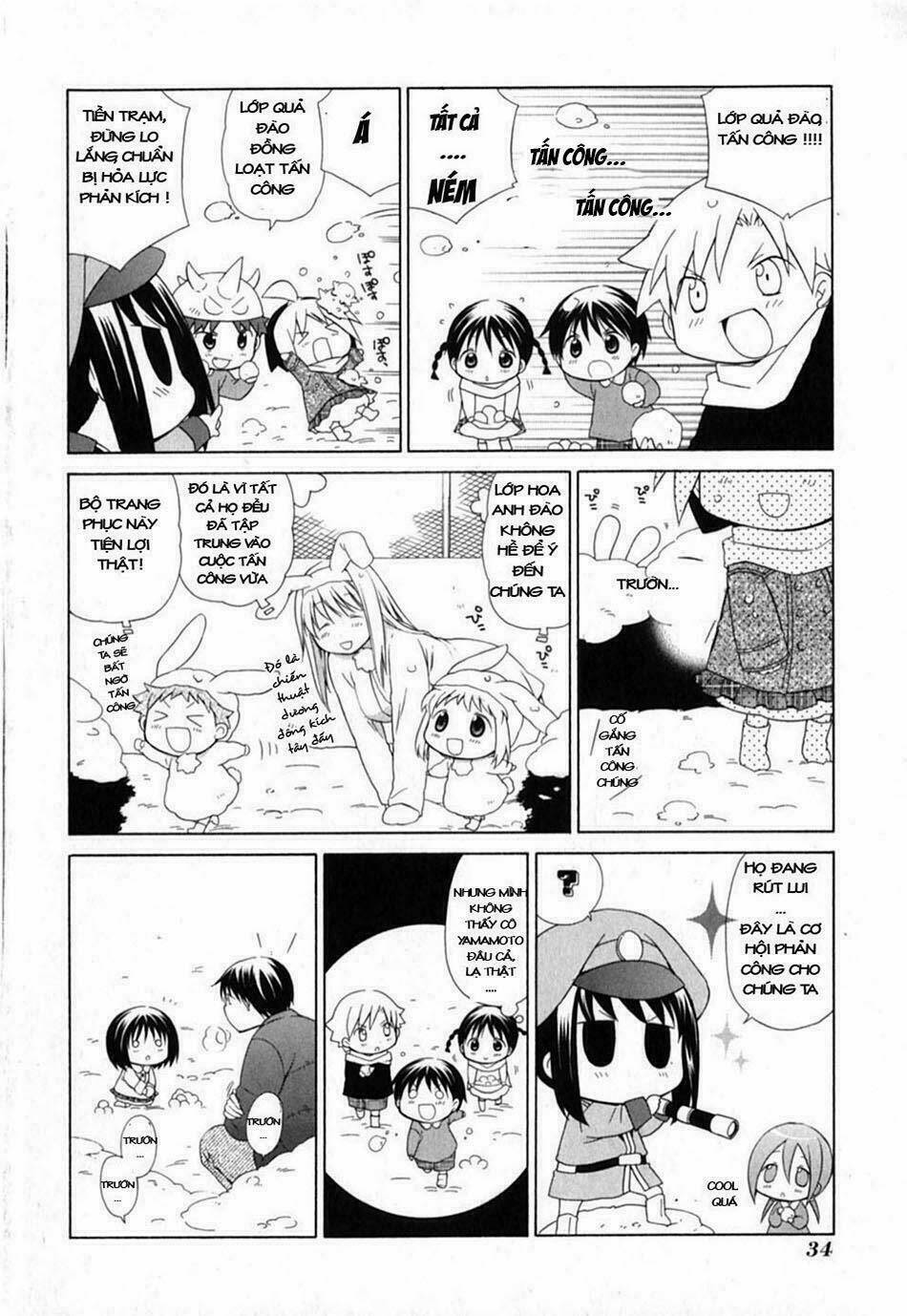 hanamaru yochien chapter 30 8