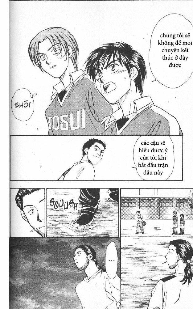 whistle - cơn lốc sân cỏ chapter 67 18