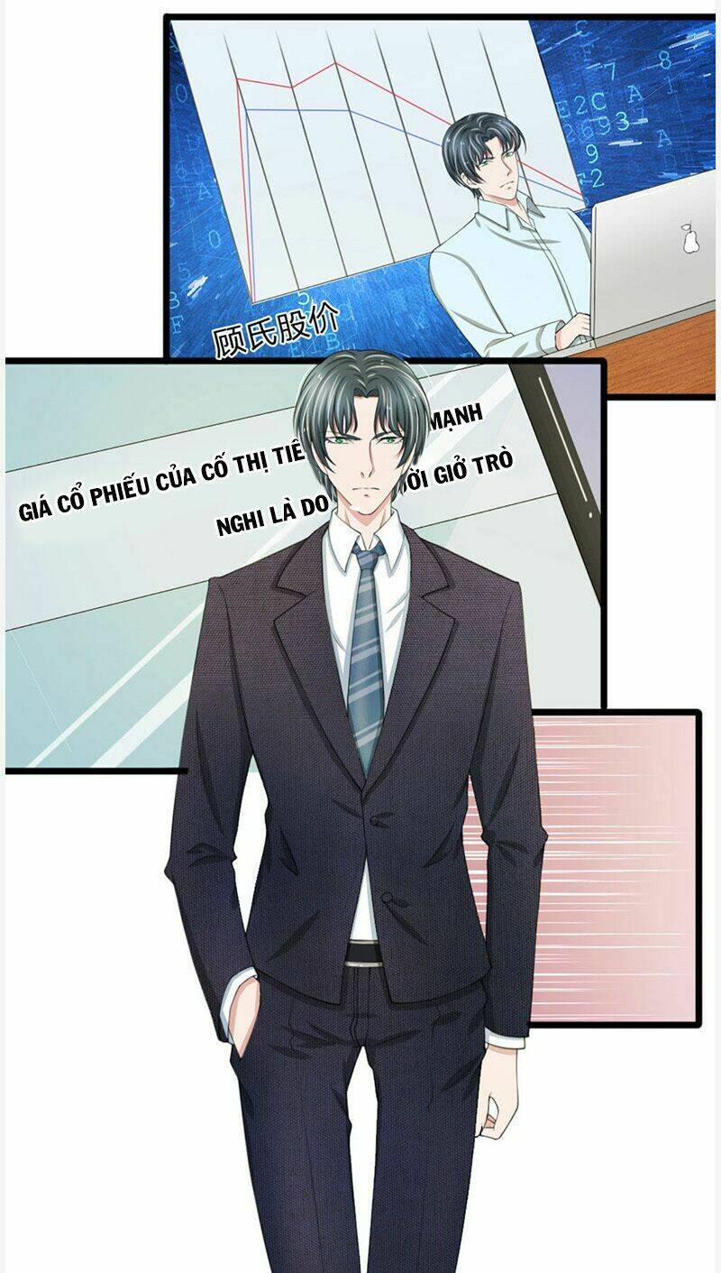 phúc hắc lão công buông em ra chapter 82 4