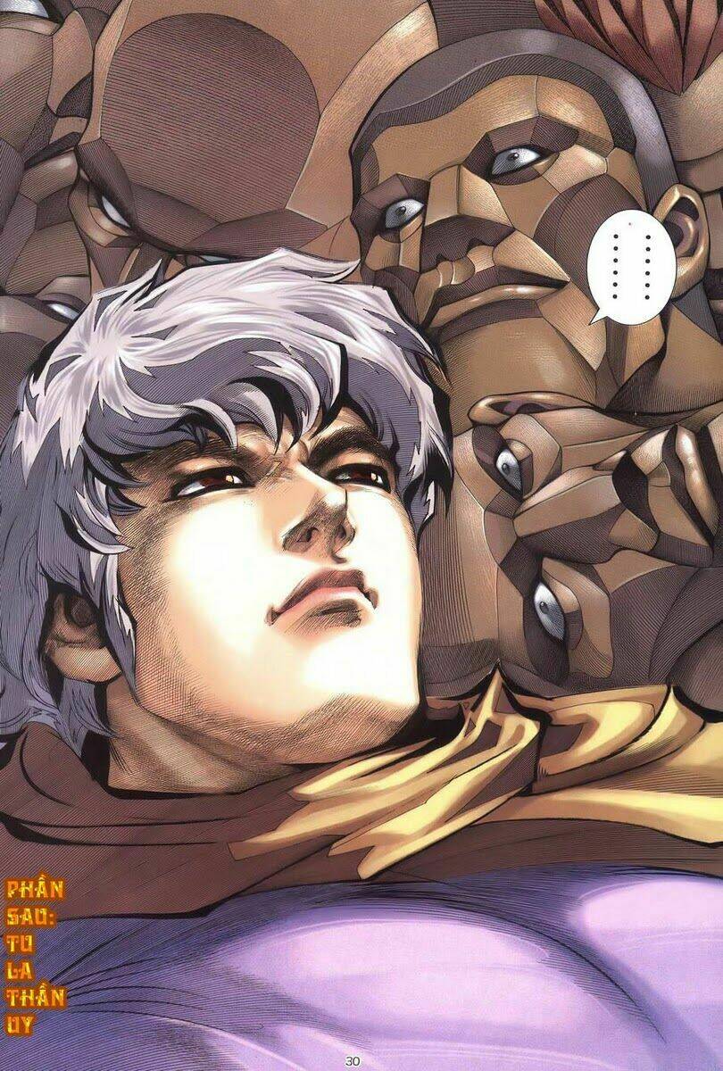 võ thần chapter 221 29