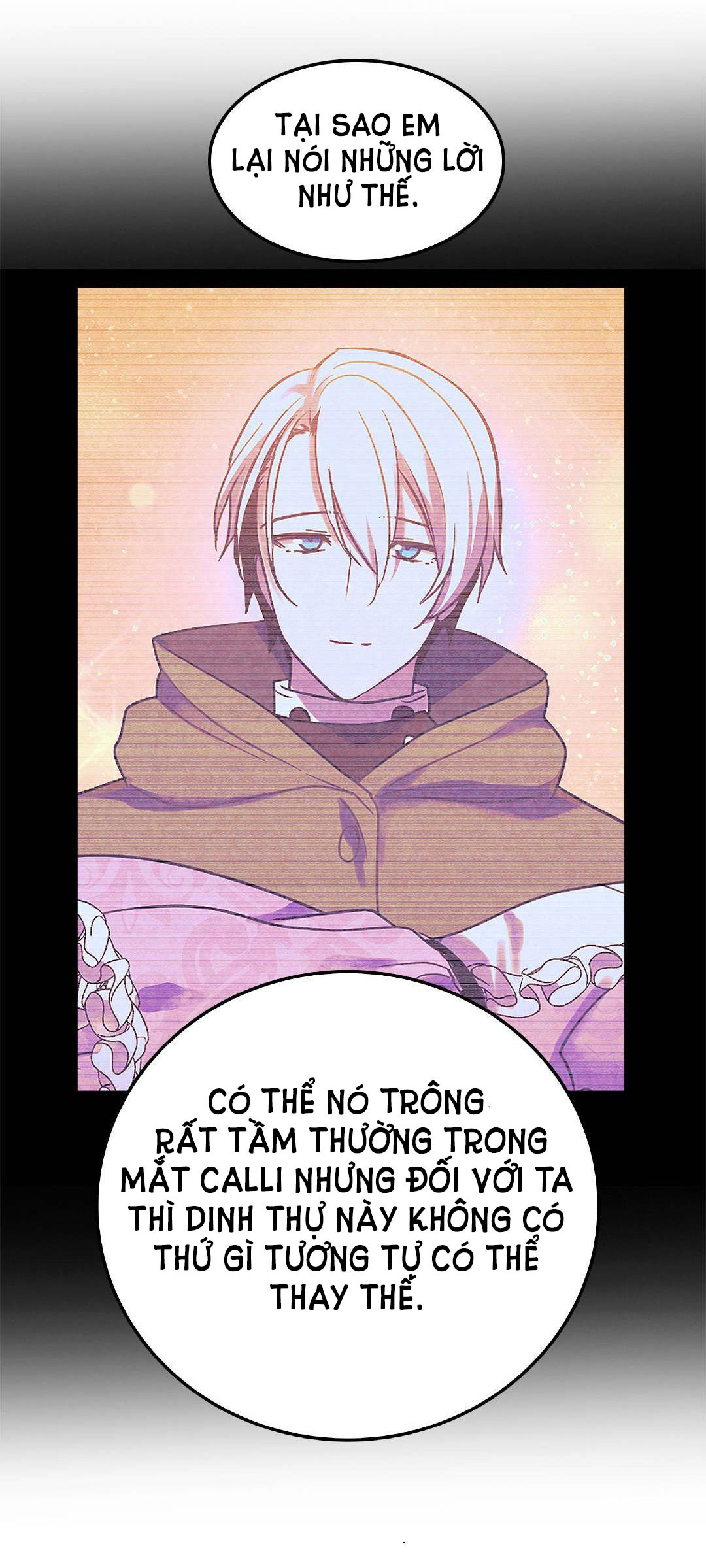 [bản 18+] trò chơi săn mồi của hoàng đế và thánh kỵ sĩ chapter 35.2 14