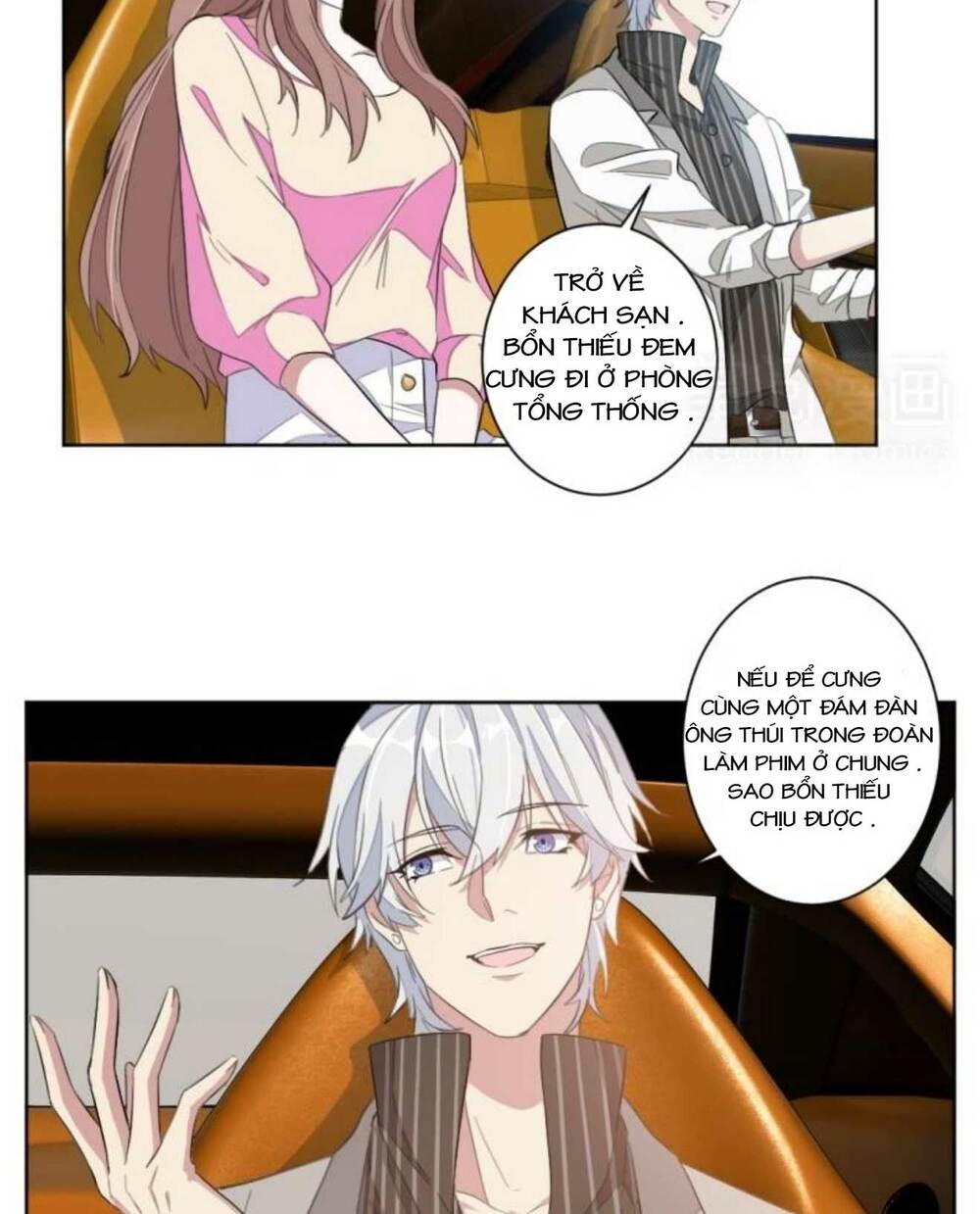 hào môn hôn đồ tựa cẩm chapter 12 10