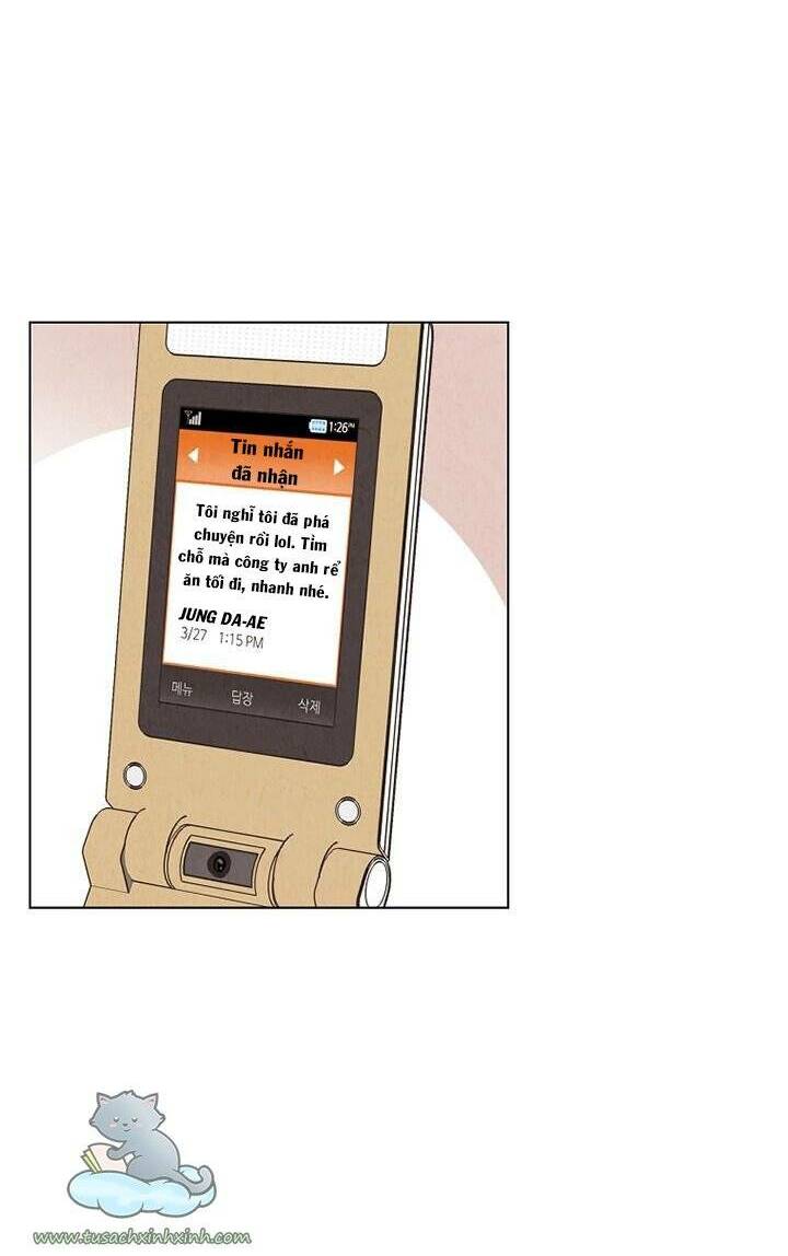 chào nhé, không làm thông gia nữa đâu! chapter 8 18