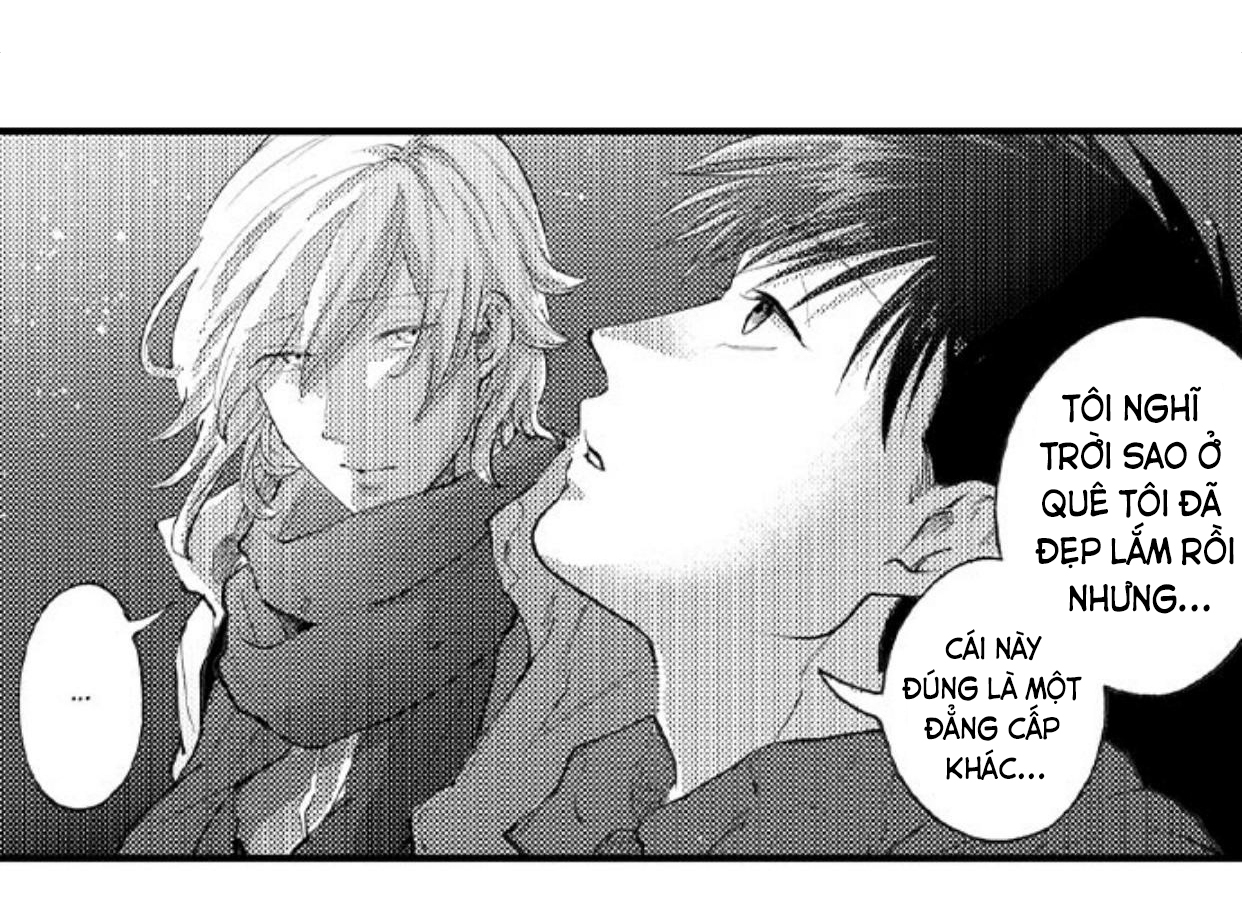 bị anh chàng lập dị để ý chapter 39 17