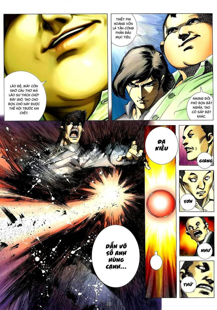 cuồng đao 04 chapter 66 11