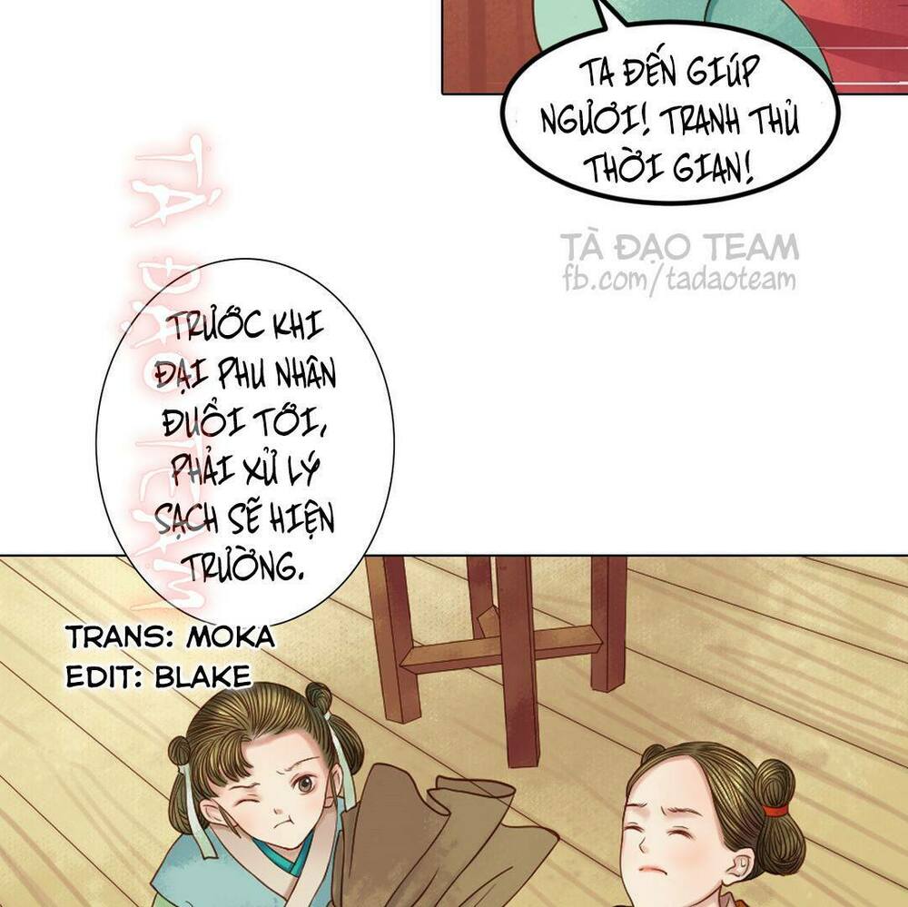 thứ nữ hữu độc chapter 26 21