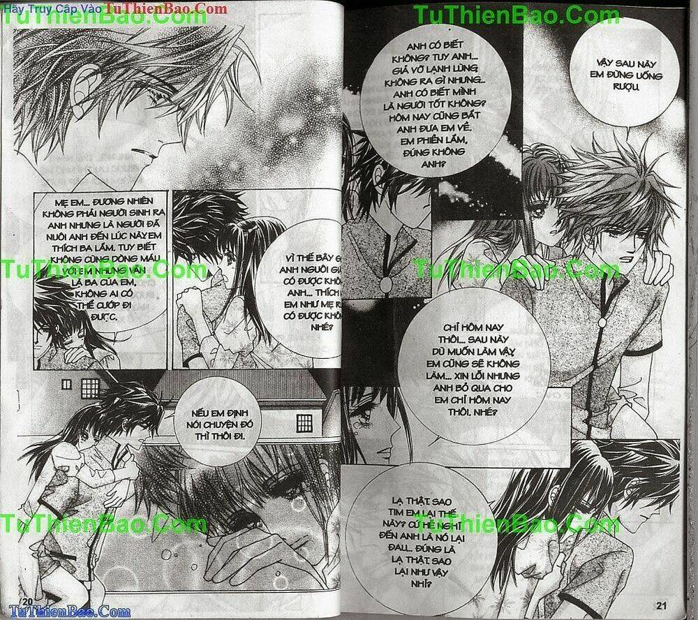 bốn chàng hào hoa (bản đẹp) chapter 9 11