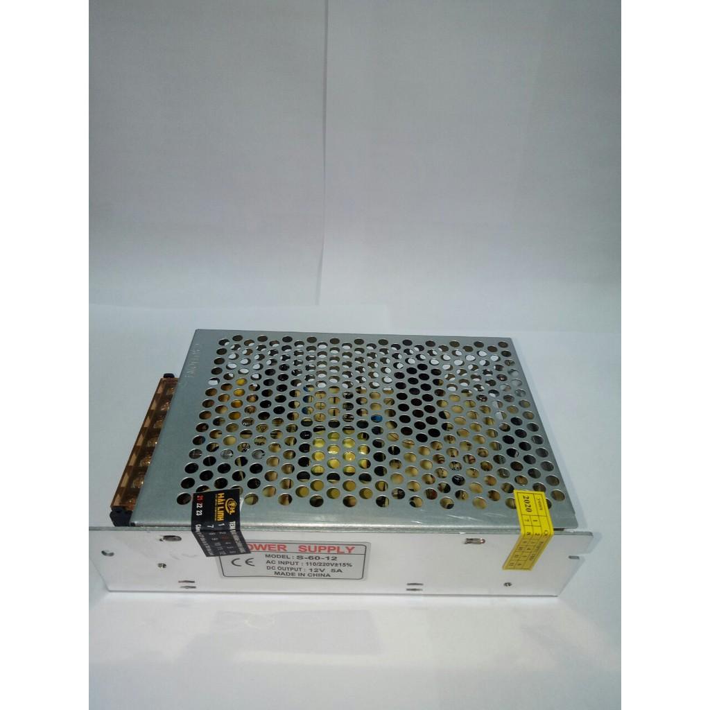 Nguồn tổ ong đèn led 5A