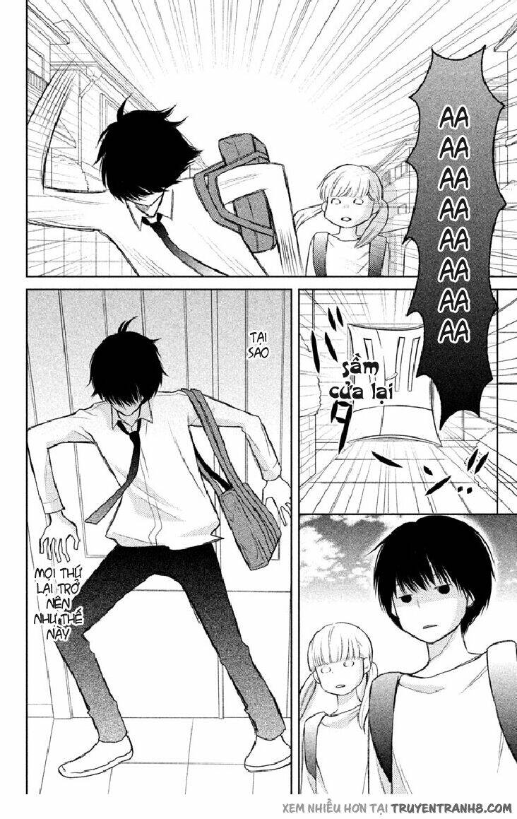 3d kanojo - bạn gái 3d chapter 36 7