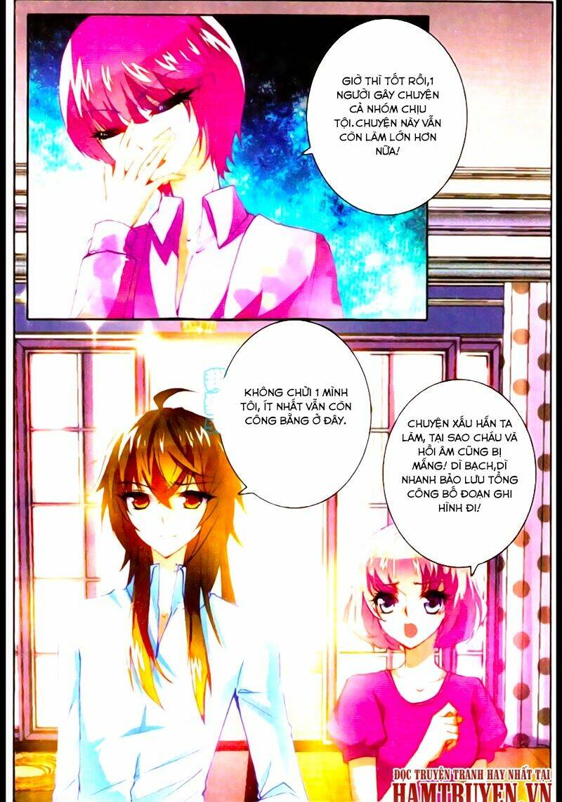 hỏa bạo thiên vương chapter 6 19