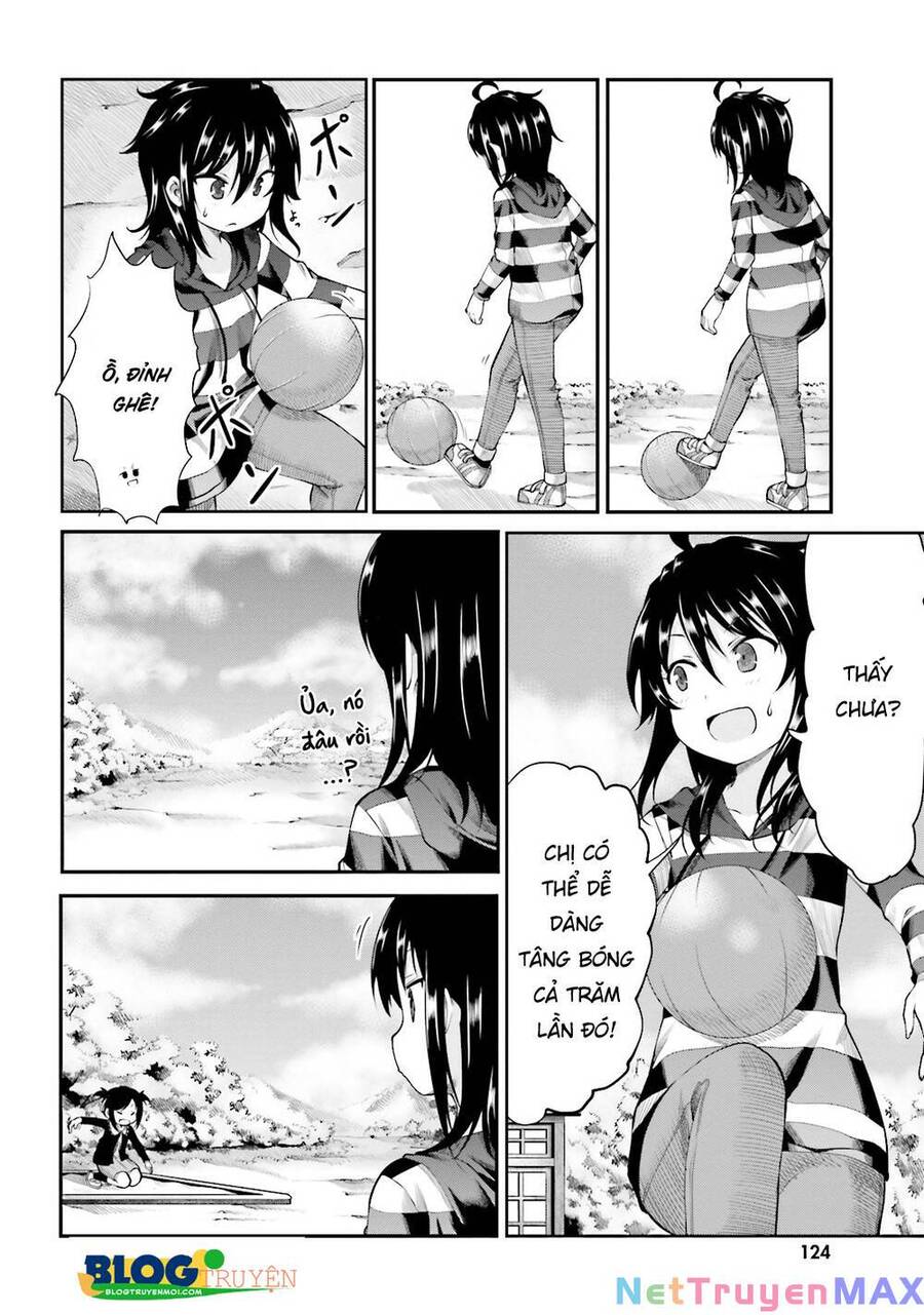 cuộc sống thường ngày của hiền giả 40 tuổi ở thế giới khác chapter 83 10