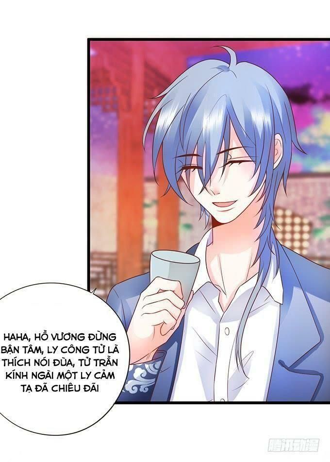 hồ tiên hung bạo chapter 63 23