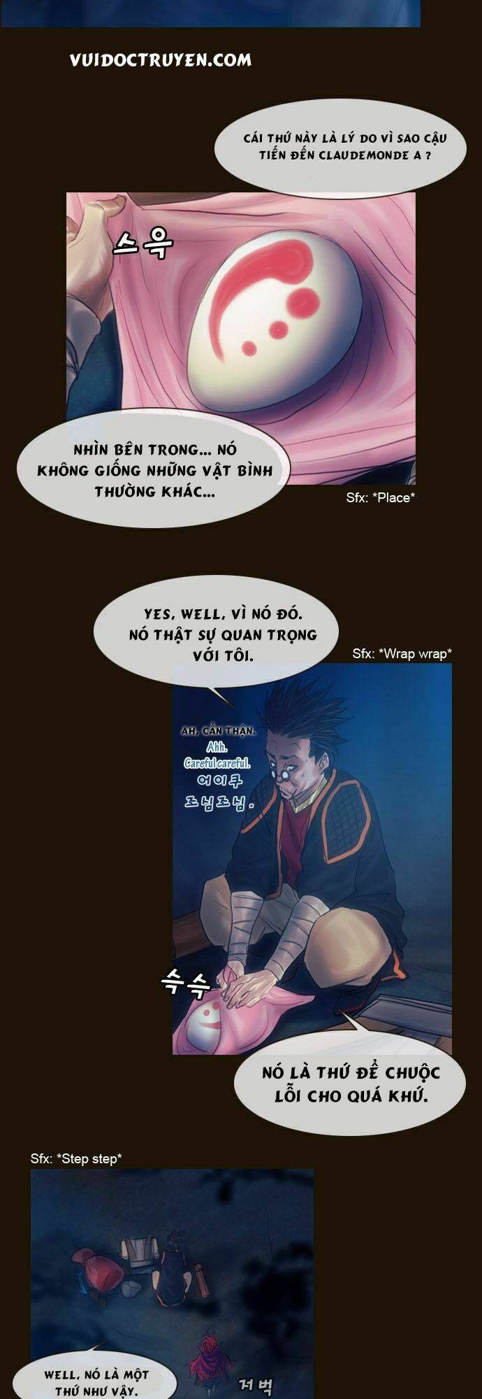 hội ảo thuật chapter 122 9