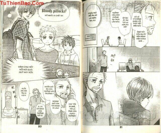 cô bé đáng yêu chapter 2 39