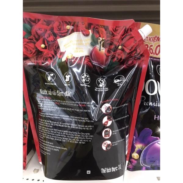 Nước xả vải Downy Đam Mê ,Huyền Bí 3.5L