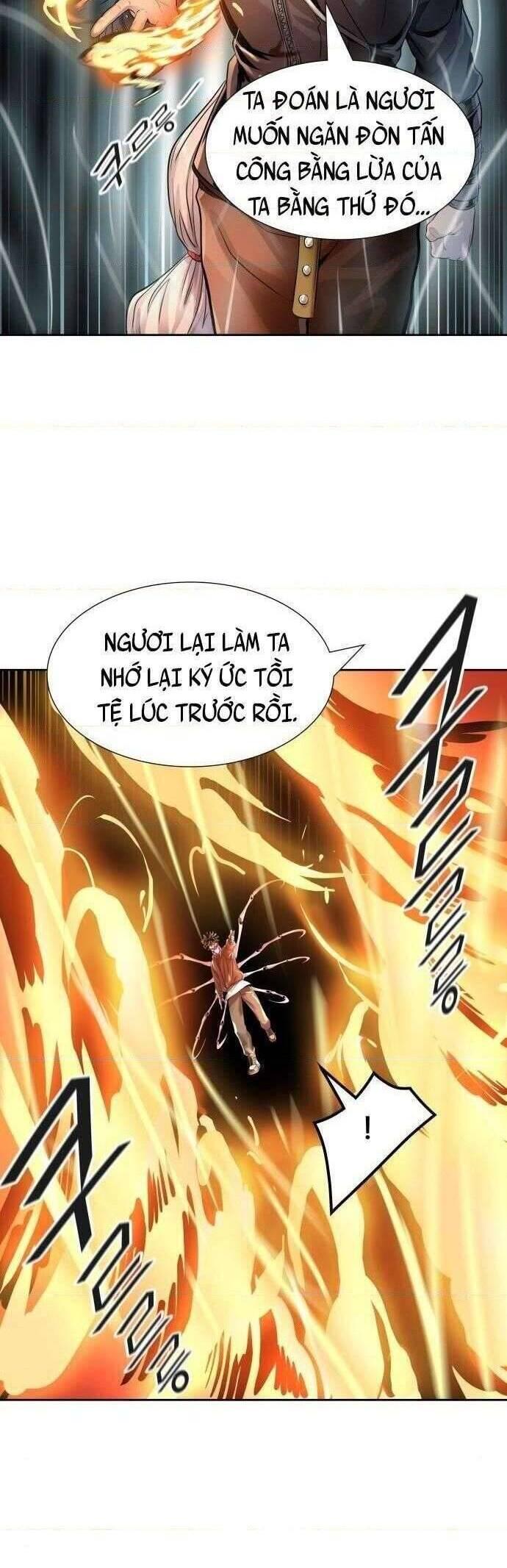 tòa tháp bí ẩn 2 chapter 518 9