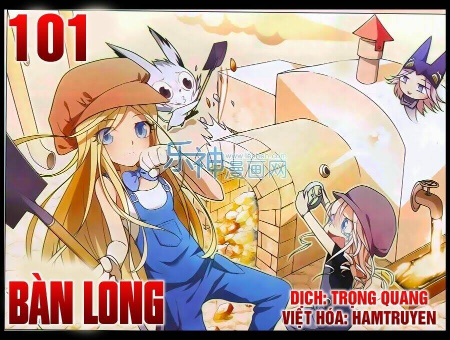 bàn long giới chỉ chapter 101 1