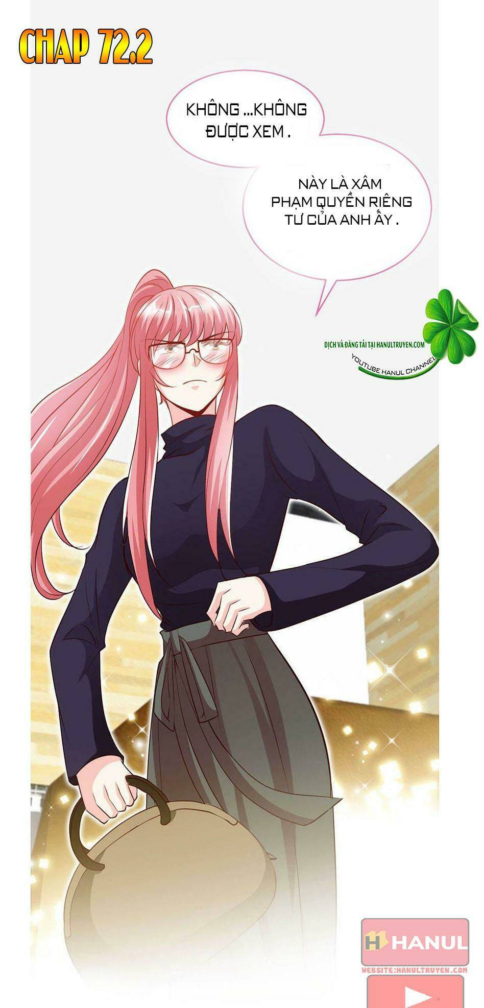 truy nã toàn cầu truy thê về sủng chapter 72.2 12