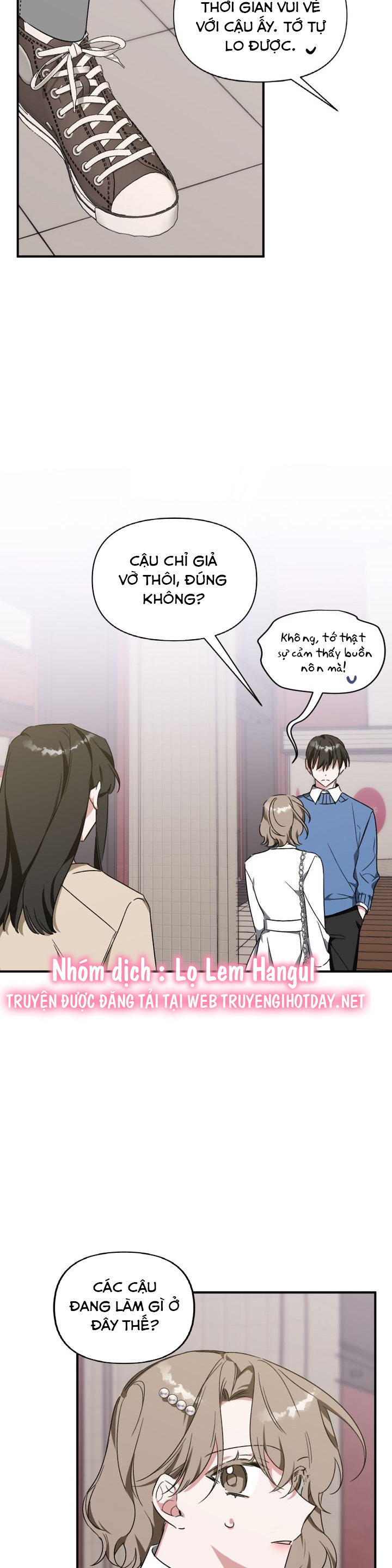 cuộc du hành thời gian của sela chapter 38 15